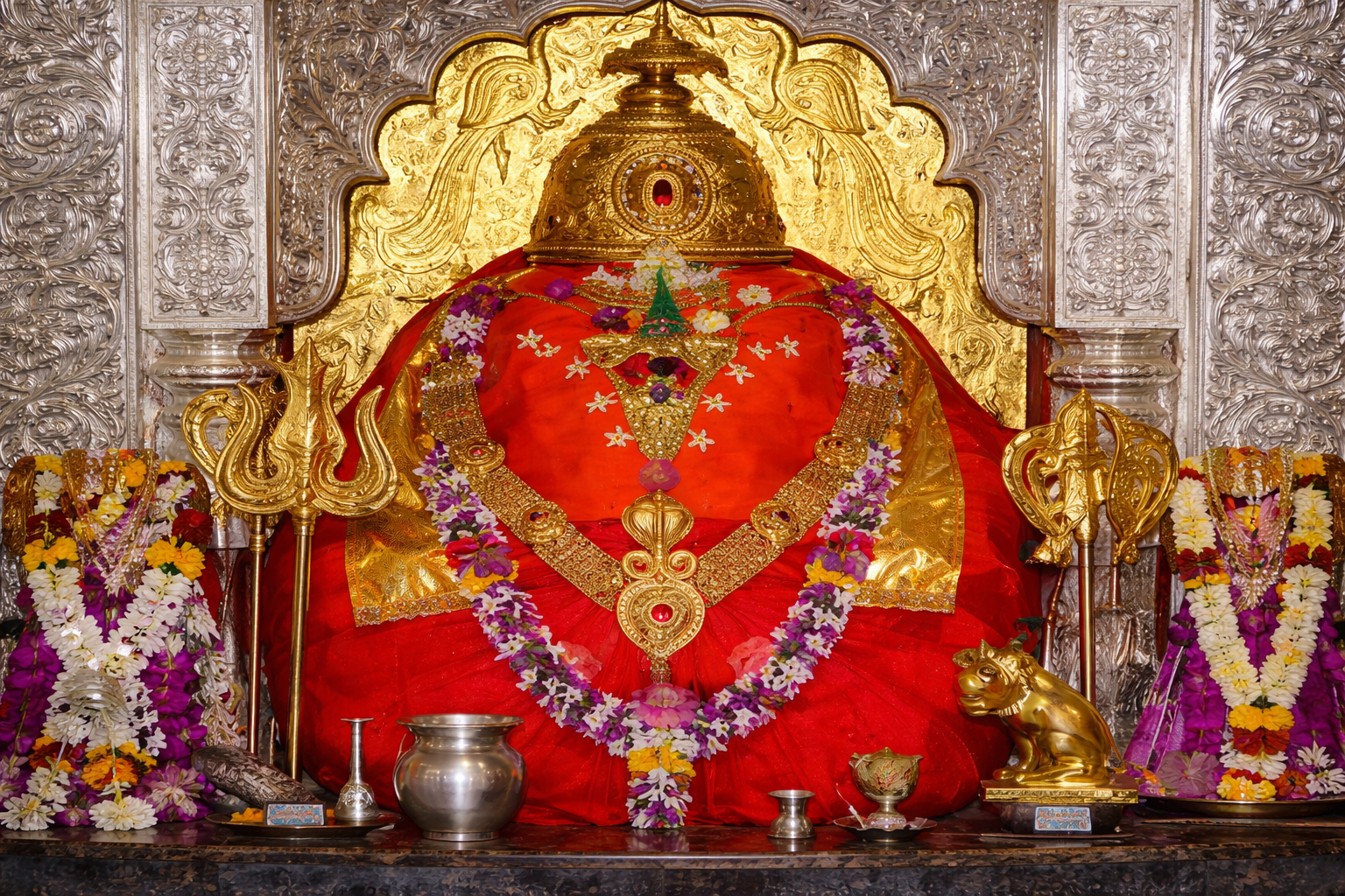 Mahaganapati Temple Ranjangaon