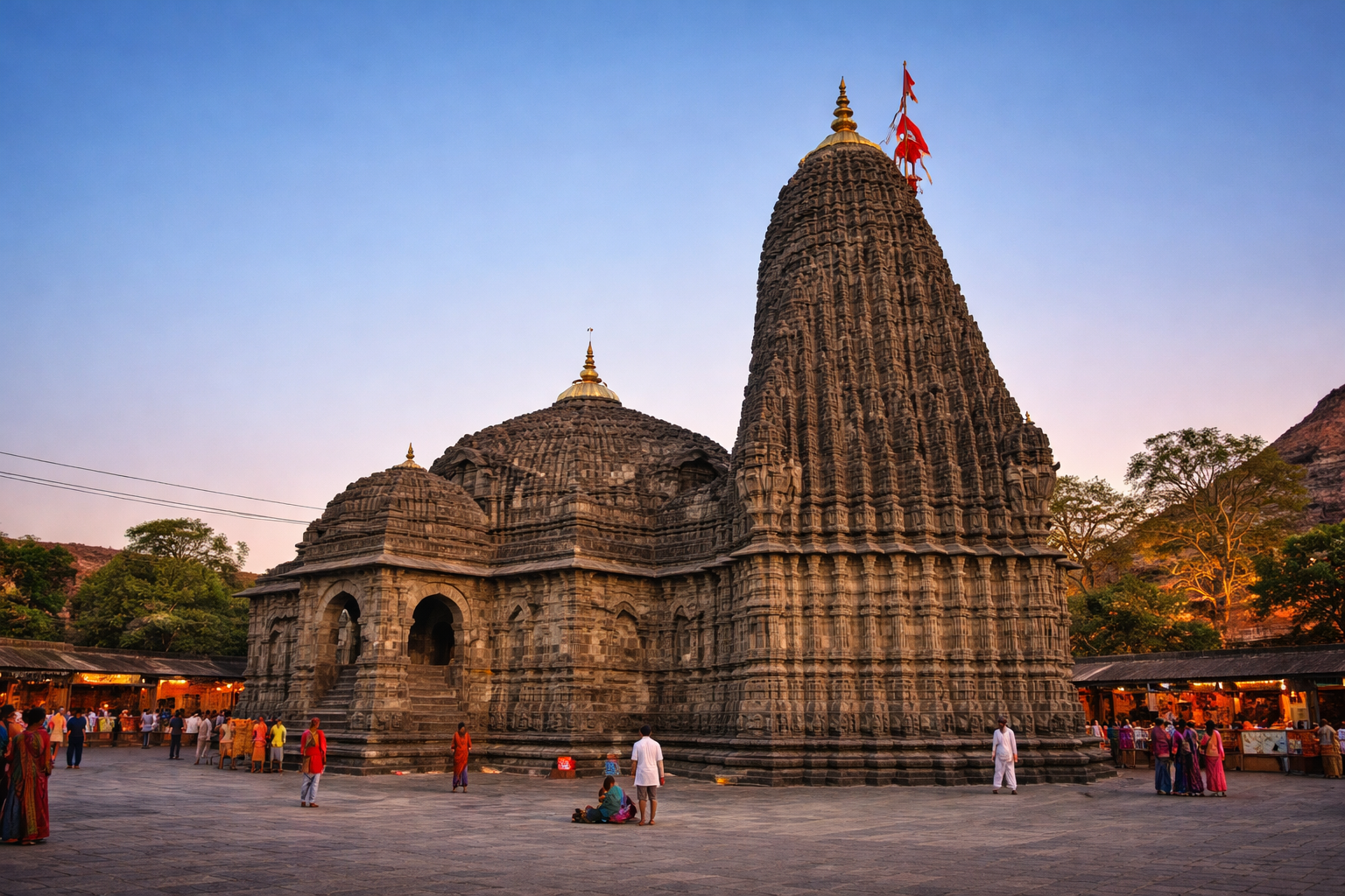 Trimbakeshwar Jyotirlinga