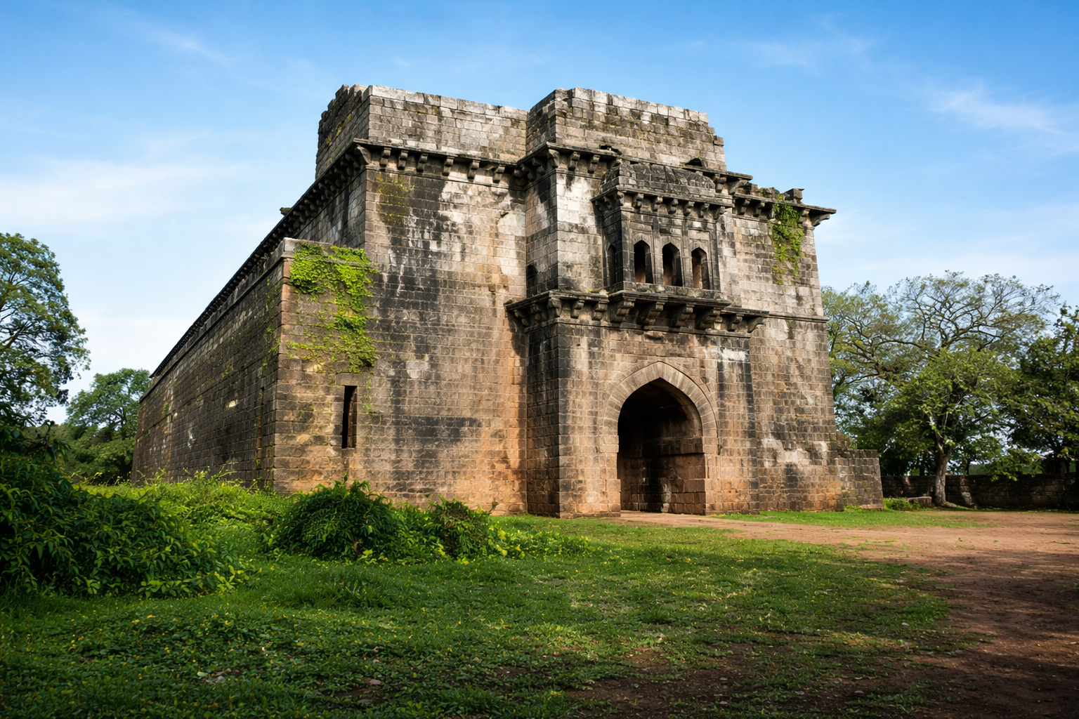 Panhala Fort