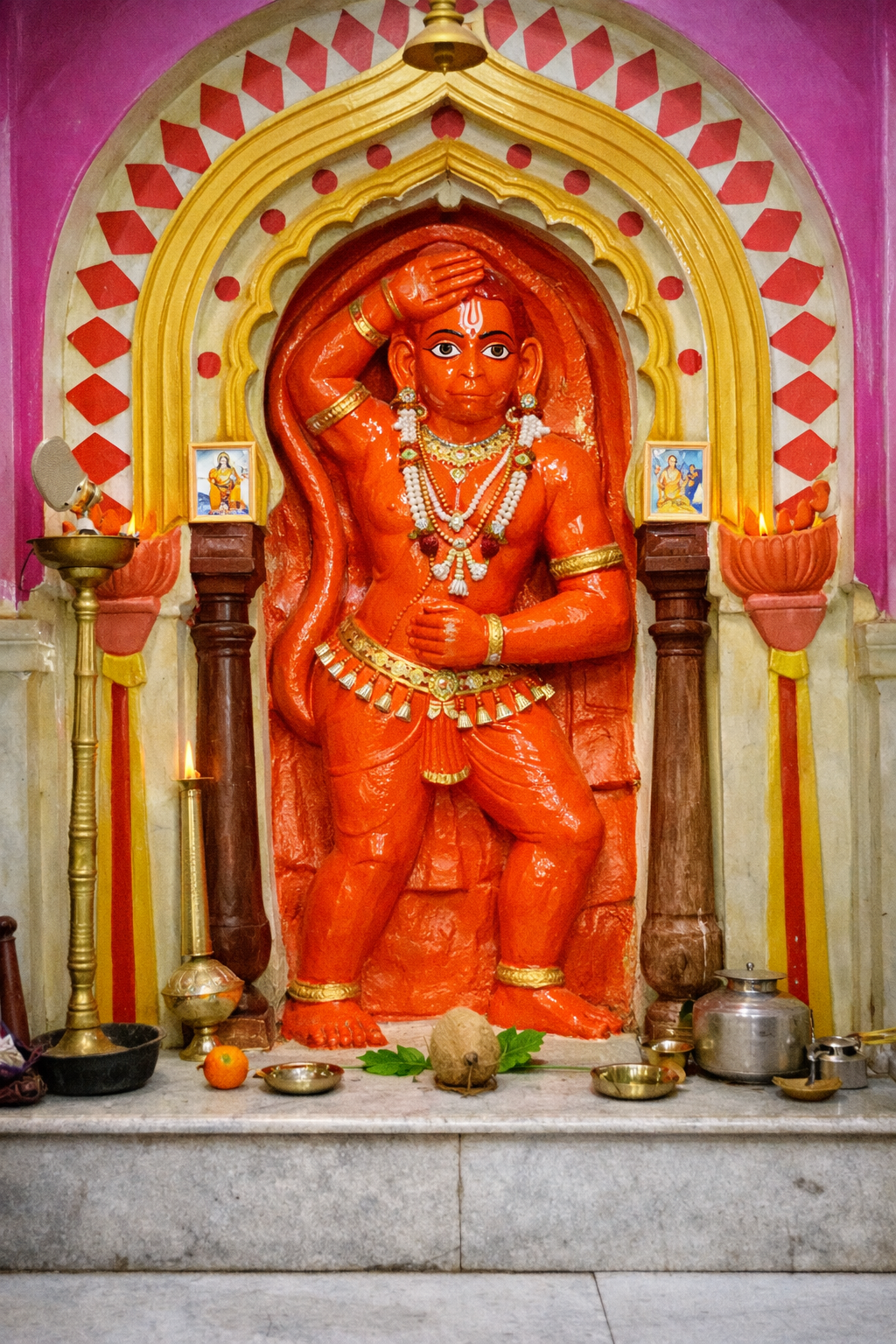 Shirala Maruti Temple - Sangli District