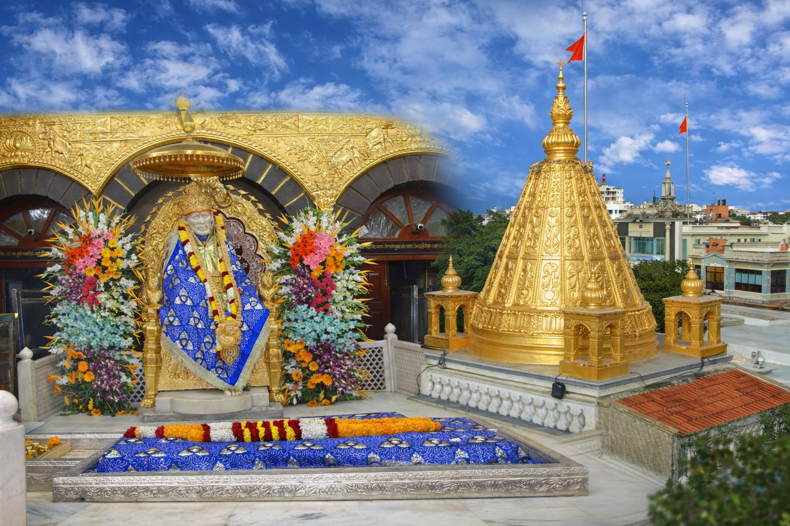 Shirdi Sai Baba Temple