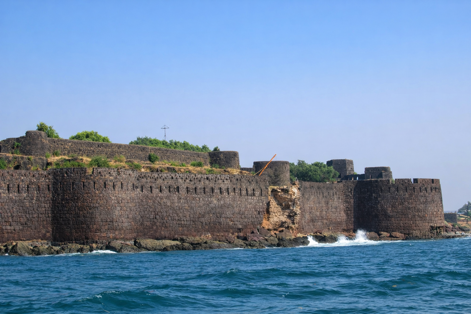 Vijaydurg Fort