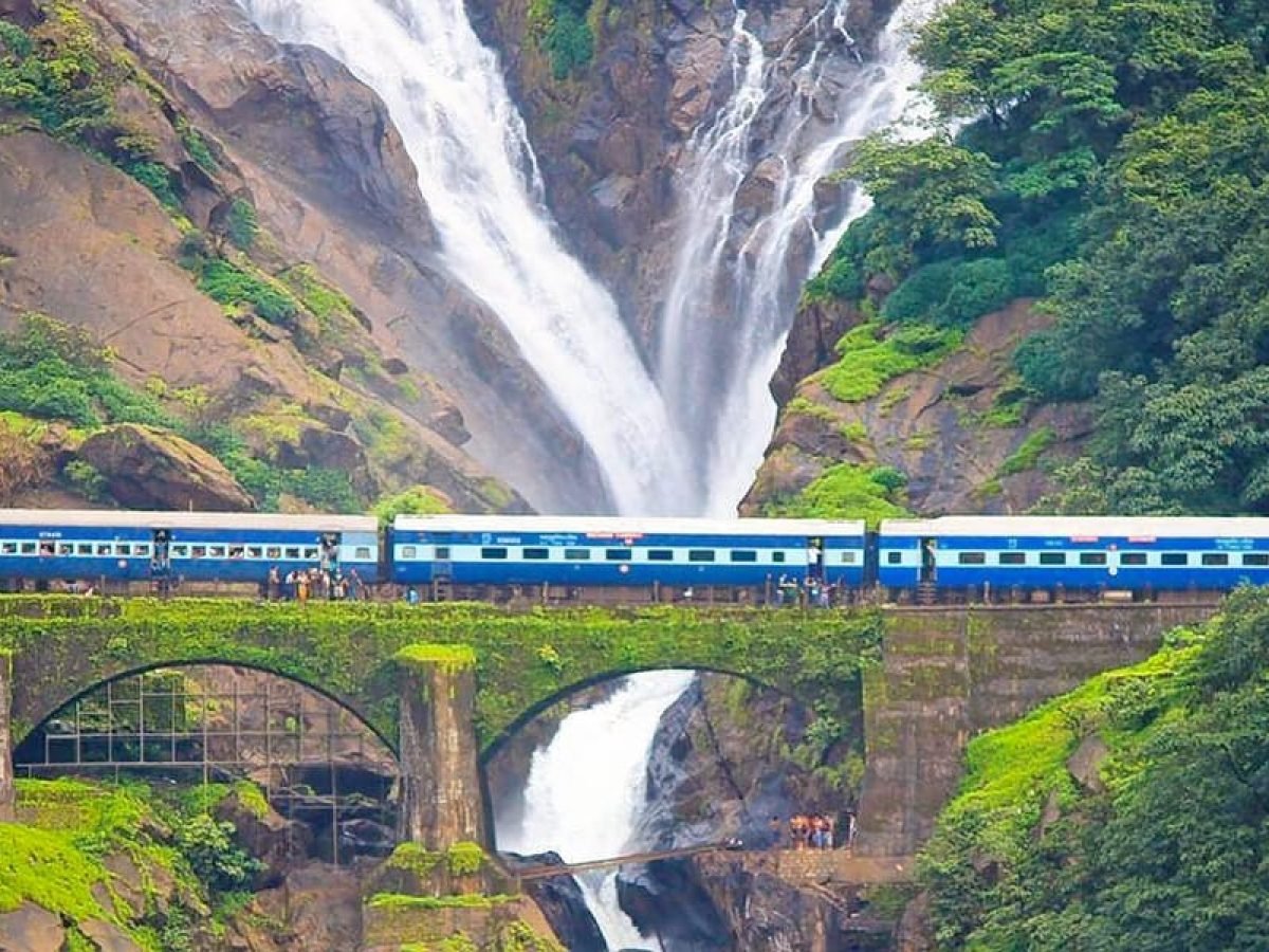 Dudhsagar Falls